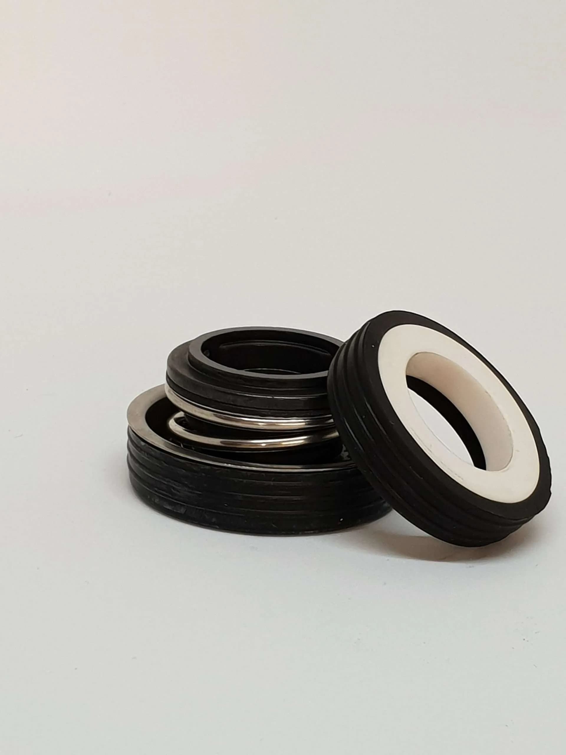 PSL-150 mechanical pump seal — carbon rotary head and ceramic seat, fits Waterco Hydrostorm, Supatuf, Aquamite & Supastream