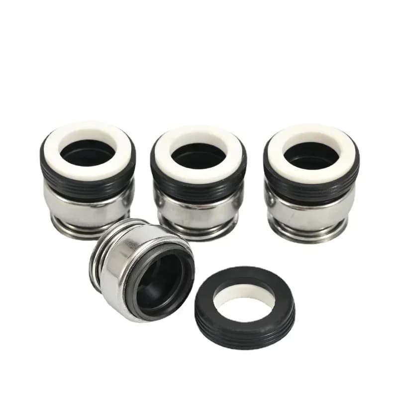 Jet Pump Mechanical Seal — fits DAB Jet & Jetinox, Grundfos JPF & Davies